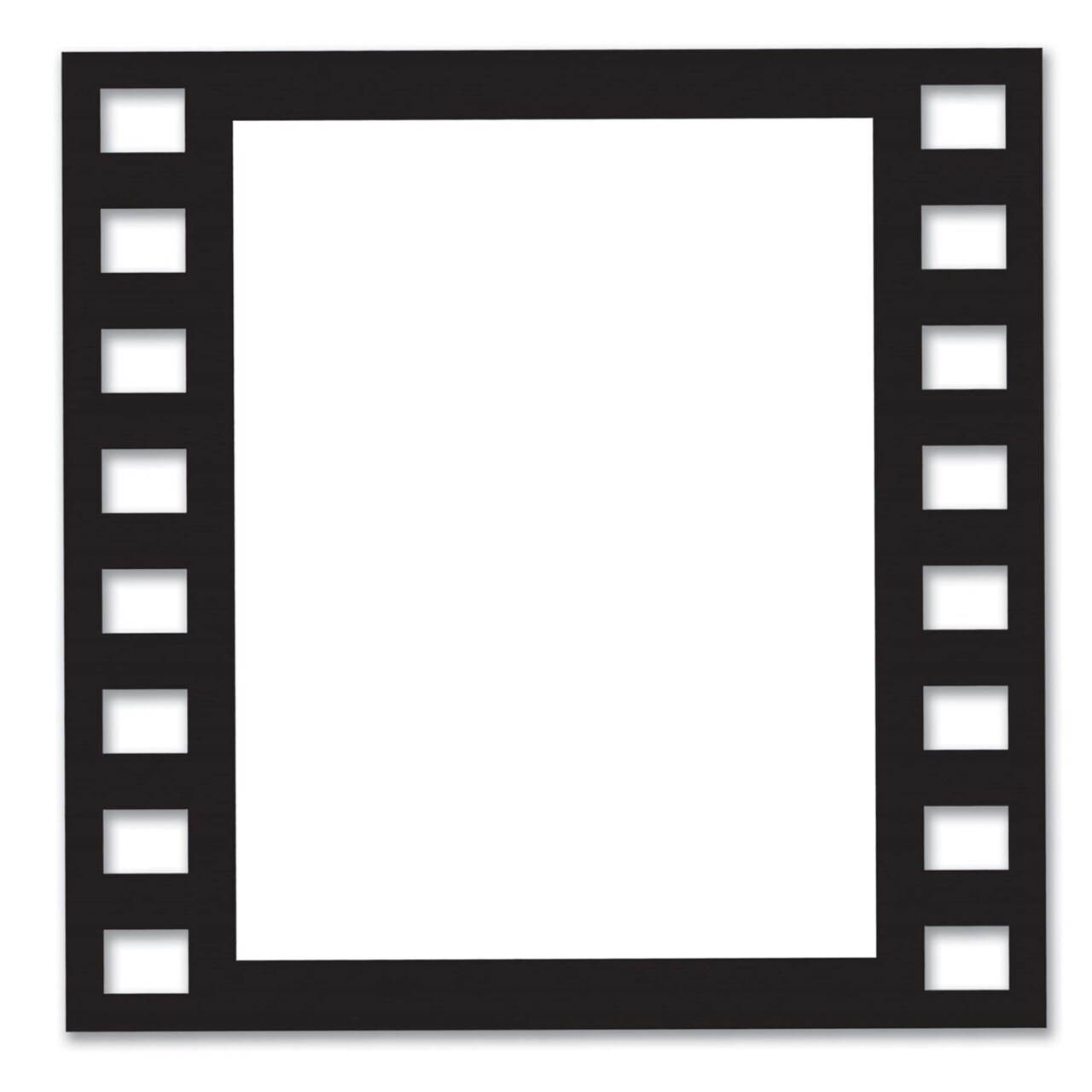 Filmstrip Photo Fun Frames (Pack of 12)